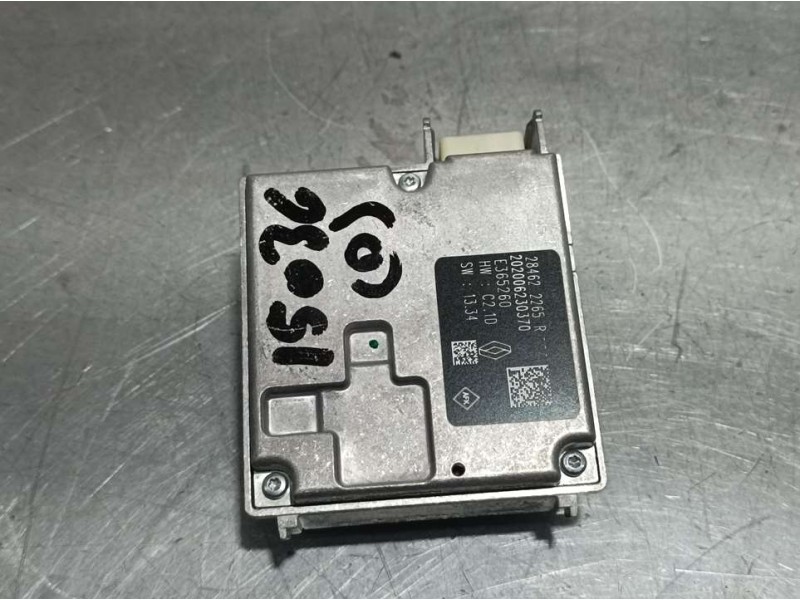 Recambio de camara para renault clio v zen referencia OEM IAM 28462265R  