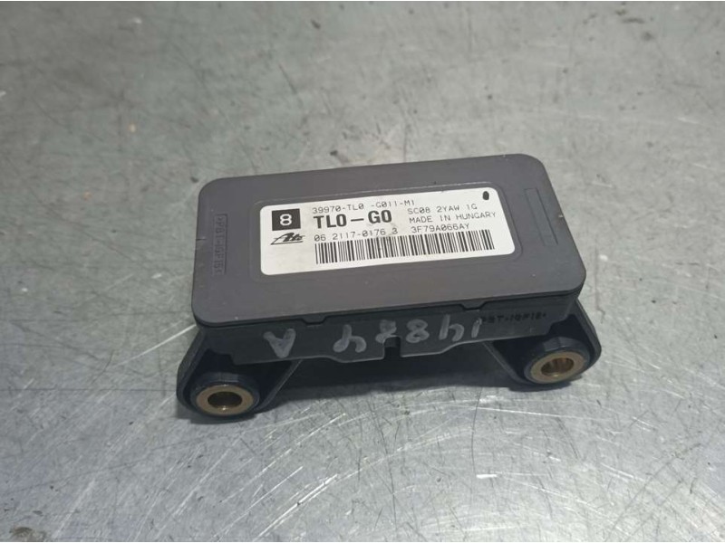 Recambio de modulo electronico para honda accord berlina (cu) luxury referencia OEM IAM 39970TL0G011M1 06211701763 ATE