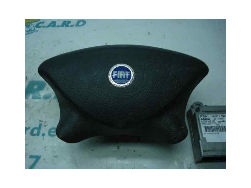 Recambio de airbag delantero izquierdo para fiat scudo acristalado referencia OEM IAM   