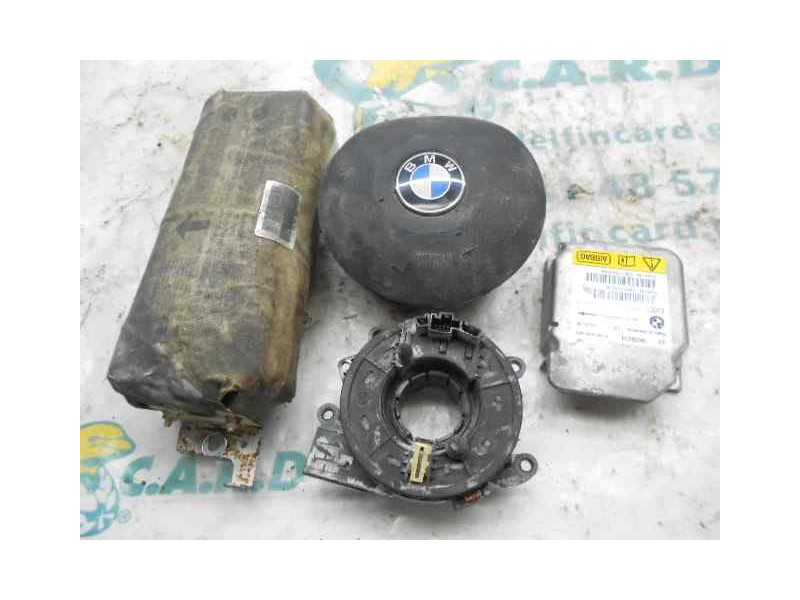 Recambio de kit airbag para bmw serie 3 berlina (e46) 320d referencia OEM IAM 65776912755  