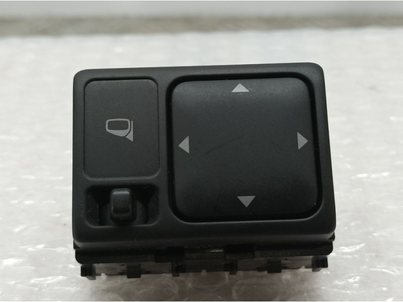 Recambio de mando retrovisor para nissan micra (k12e) acenta referencia OEM IAM 25570AX005  