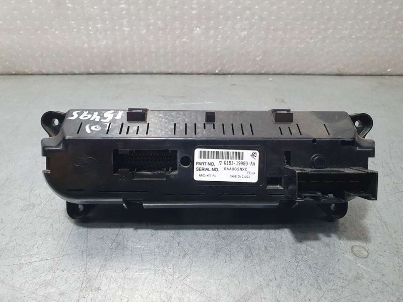 Recambio de mando calefaccion / aire acondicionado para ford ka+ ultimate referencia OEM IAM G1B519980AA 0AA005NXC 