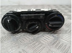 Recambio de mando calefaccion / aire acondicionado para citroën c3 feel referencia OEM IAM 9823822777 E1125980 