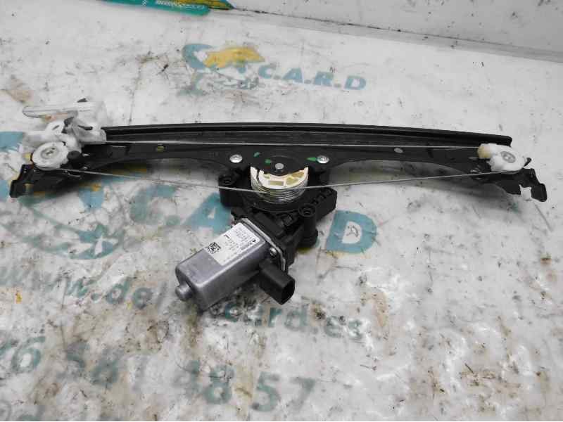 Recambio de elevalunas delantero izquierdo para fiat nuova 500 (150) blackjack referencia OEM IAM 518893640  