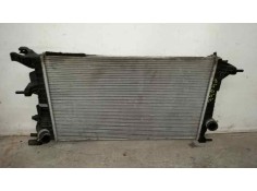 Recambio de radiador agua para renault fluence dynamique referencia OEM IAM   TOCADO