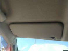 Recambio de parasol izquierdo para toyota hilux (gun1) double cab gx 4x4 referencia OEM IAM 743200KF60B1  