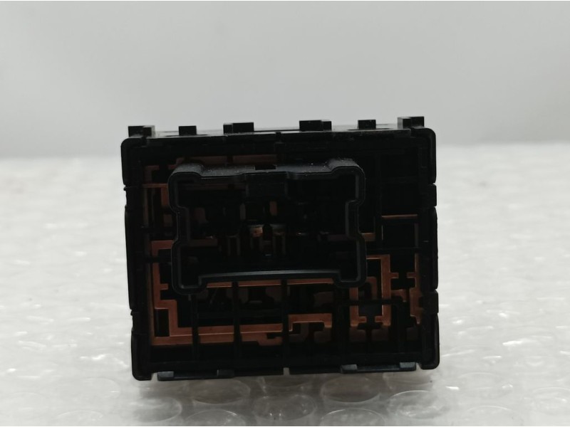 Recambio de mando retrovisor para nissan micra (k12e) acenta referencia OEM IAM 25570AX005  