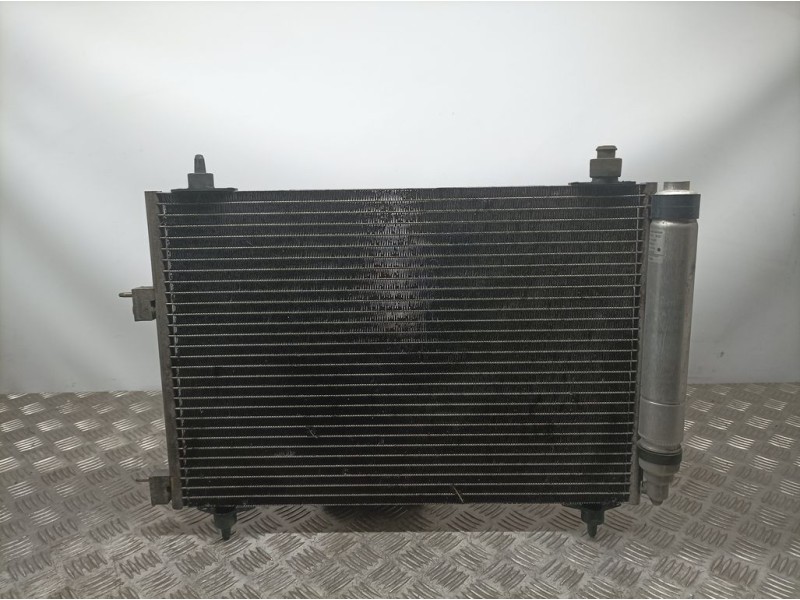 Recambio de condensador / radiador aire acondicionado para peugeot 307 (s1) xn referencia OEM IAM 869295D  VALEO