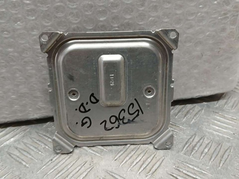 Recambio de centralita faro para renault talisman grandtour life referencia OEM IAM 260551225R A2C90665801 CONTINENTAL LED LADO 