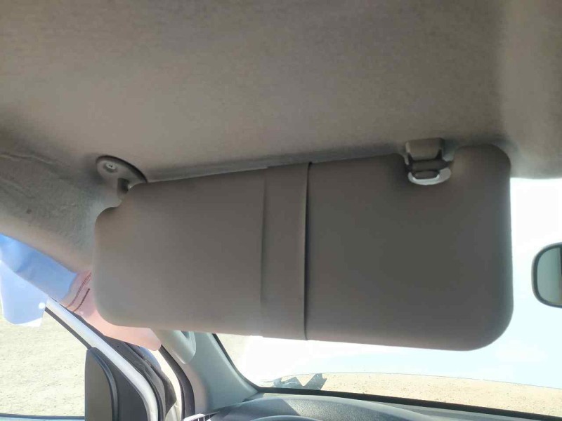 Recambio de parasol izquierdo para toyota hilux (gun1) double cab gx 4x4 referencia OEM IAM 743200KF60B1  