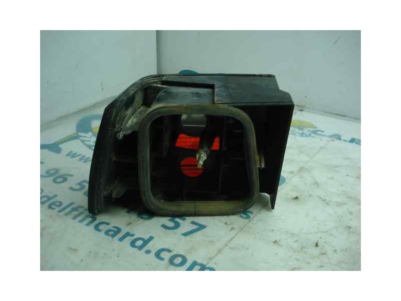 Recambio de piloto trasero derecho para citroën xantia berlina 1.9 td sx referencia OEM IAM   EXTERIOR