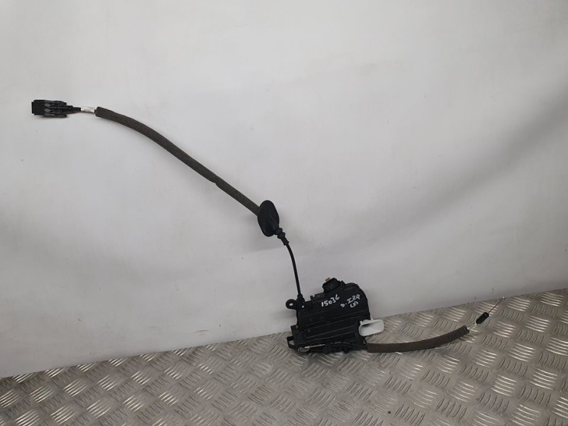 Recambio de cerradura puerta delantera izquierda para renault clio v zen referencia OEM IAM 805032387R 40539134 4 PINES
