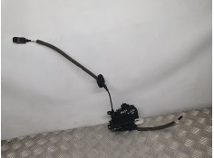 CERRADURA PUERTA DELANTERA IZQUIERDA 805032387R 40539134 4 PINES