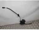 Recambio de cerradura puerta delantera izquierda para renault clio v zen referencia OEM IAM 805032387R 40539134 4 PINES