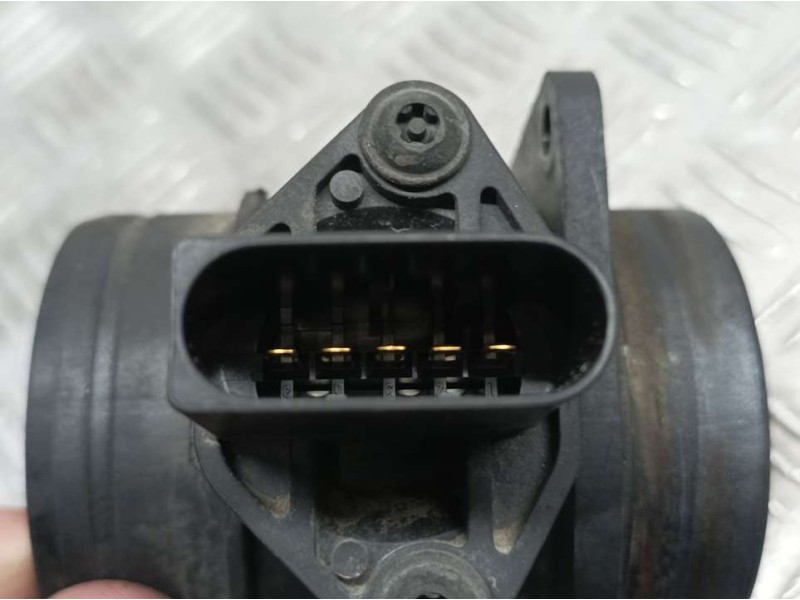 Recambio de caudalimetro para seat ibiza (6j5) reference referencia OEM IAM 038906461B 0281002531 BOSCH