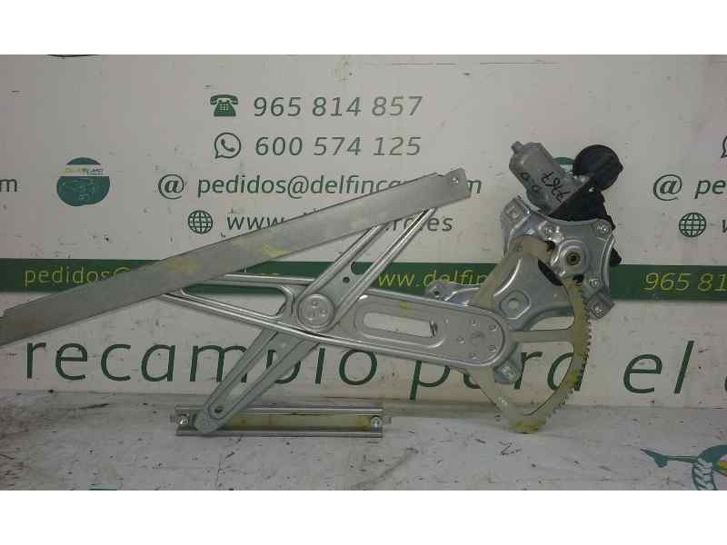Recambio de elevalunas delantero derecho para toyota yaris active referencia OEM IAM  6 PINS ELECTRICO