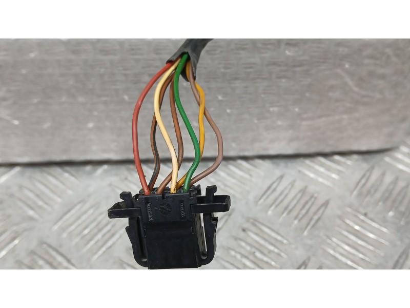Recambio de retrovisor izquierdo para seat altea (5p1) 1.9 tdi referencia OEM IAM 5P1857507Q ELECTRICO 7 CABLES 
