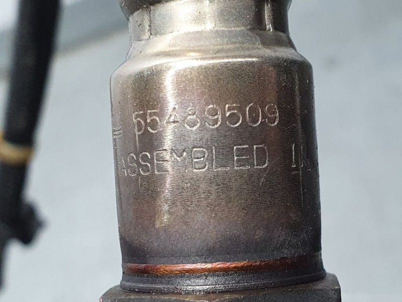 Recambio de sonda lambda para opel astra k lim. 5türig business referencia OEM IAM 55489509  