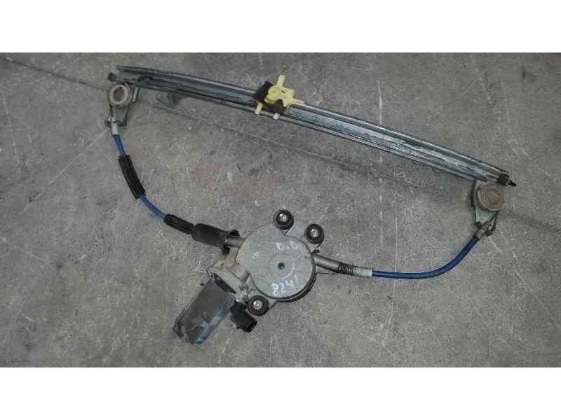 Recambio de elevalunas delantero derecho para fiat bravo (182) 1.6 16v / 16v 100 sx referencia OEM IAM  2 PINS ELECTRICO
