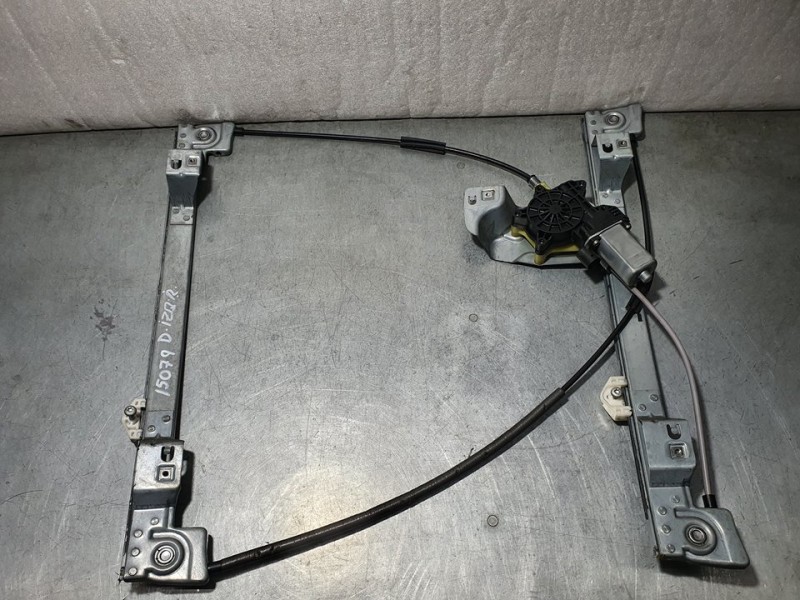 Recambio de elevalunas delantero izquierdo para renault kangoo emotion referencia OEM IAM SIN REF  ELECTRICO 2 PINES