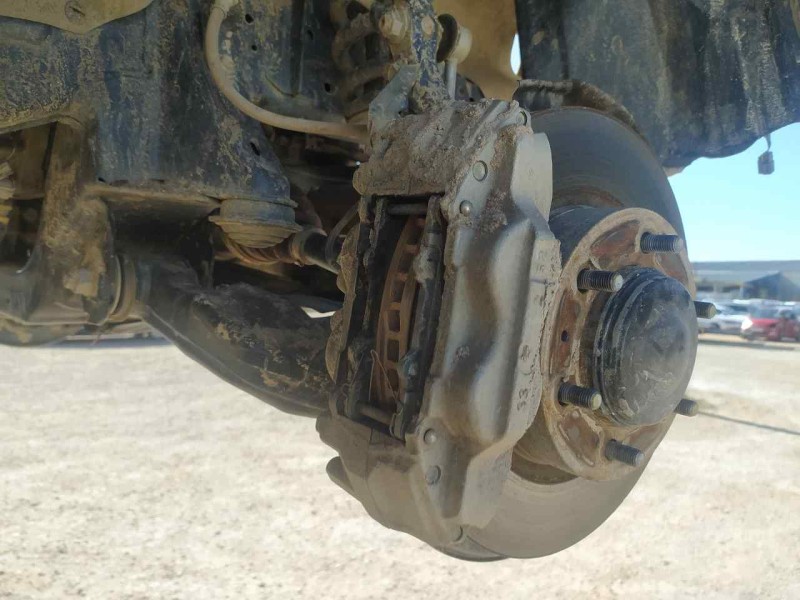 Recambio de pinza freno delantera derecha para toyota hilux (gun1) double cab gx 4x4 referencia OEM IAM 477300K350  
