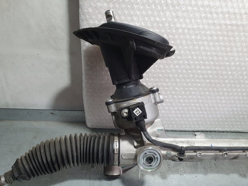 Recambio de cremallera direccion para ford kuga titanium referencia OEM IAM HV6C3D070  ELECTRO-MECANICA