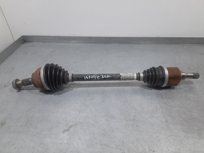 Recambio de transmision delantera izquierda para citroën c3 aircross i (2r_, 2c_) 1.2 puretech 82 (2rhmrc, 2rhmzb) referencia OE