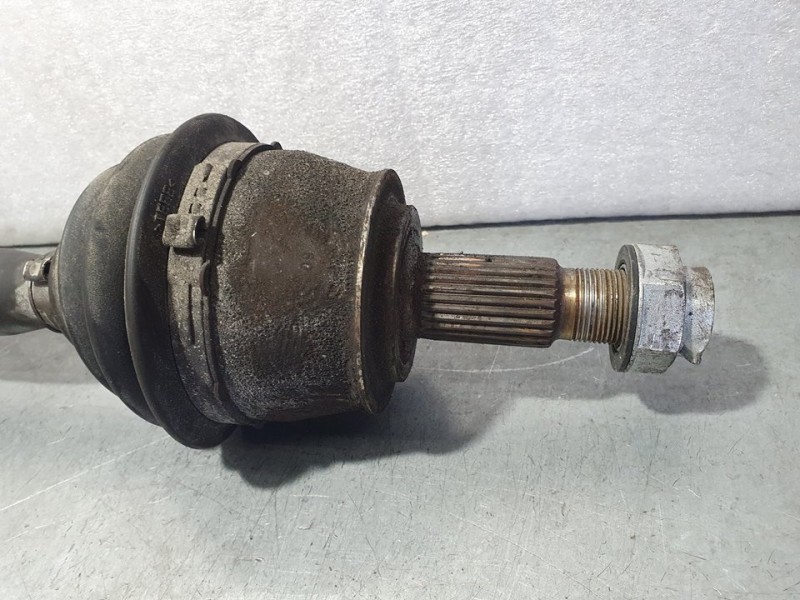 Recambio de transmision delantera izquierda para fiat doblo ii cargo (263) furgón sx referencia OEM IAM 51933670 10279963 