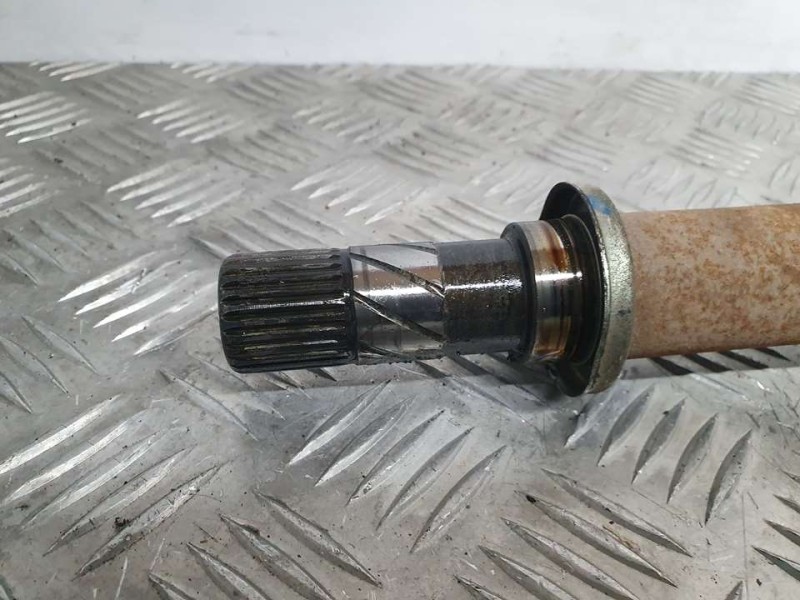 Recambio de transmision delantera derecha para renault scenic iii dynamique referencia OEM IAM 8200725502  