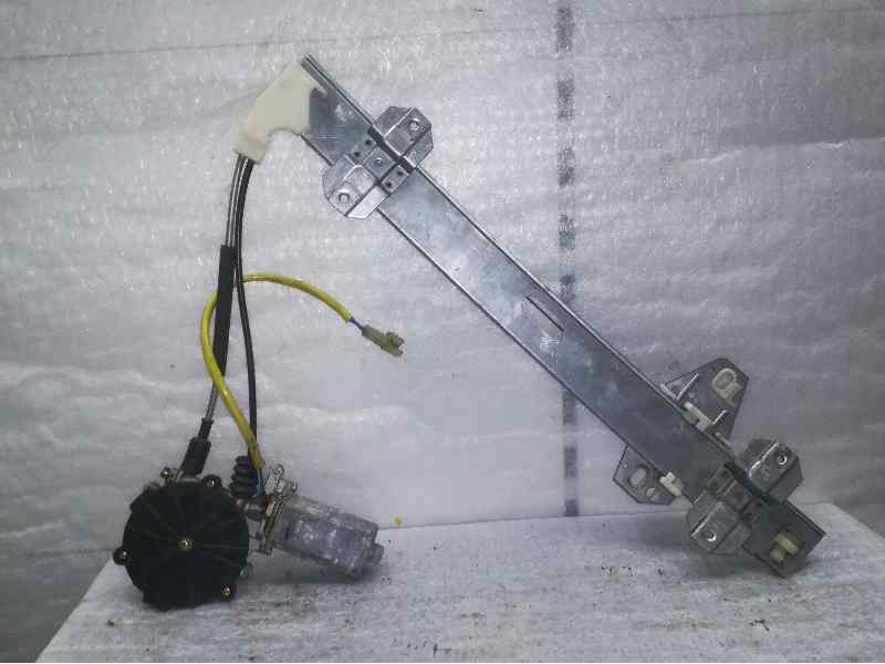 Recambio de elevalunas trasero derecho para mg serie 200 (xw) 216 gsi referencia OEM IAM SIN REF. 2 PINS ELECTRICO WR2 MITSUBA