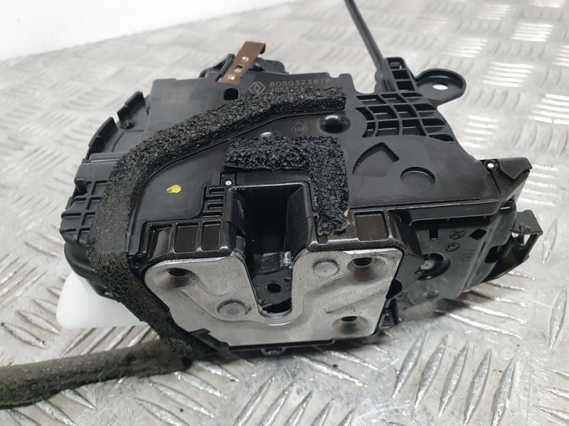 Recambio de cerradura puerta delantera izquierda para renault clio v zen referencia OEM IAM 805032387R 40539134 4 PINES