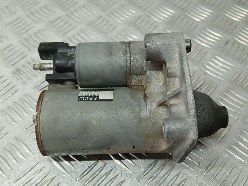 Recambio de motor arranque para citroën c3 feel referencia OEM IAM 9671530880 4280008332 DENSO