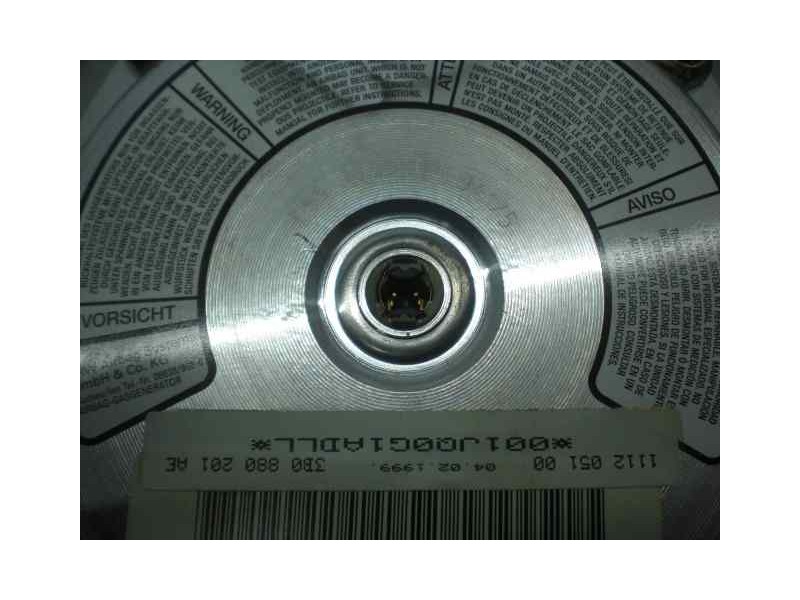 Recambio de kit airbag para volkswagen passat berlina (3b2) highline referencia OEM IAM   