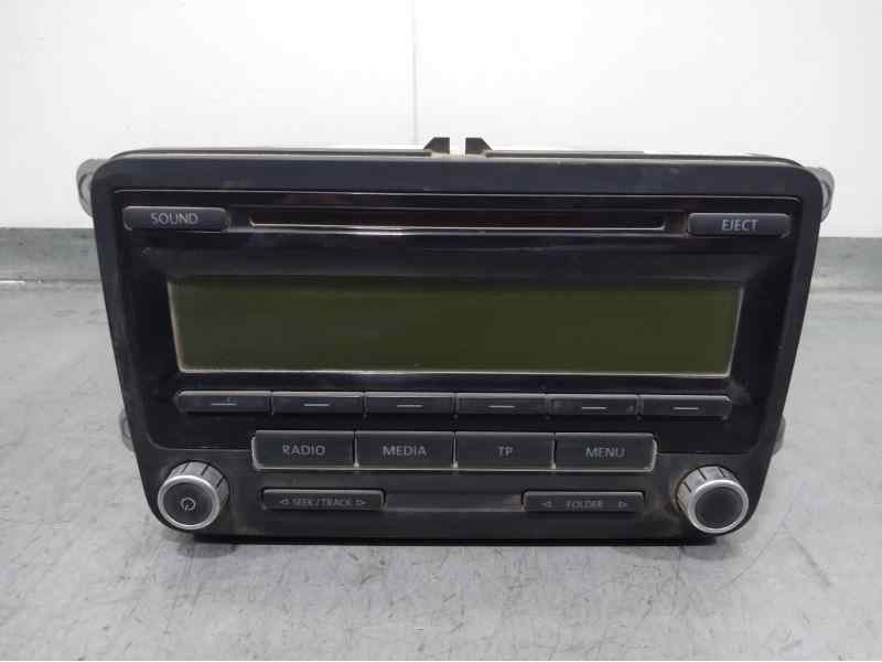 Recambio de sistema audio / radio cd para volkswagen passat berlina (3c2) advance referencia OEM IAM VW1K0035186AA  