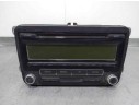Recambio de sistema audio / radio cd para volkswagen passat berlina (3c2) advance referencia OEM IAM VW1K0035186AA  