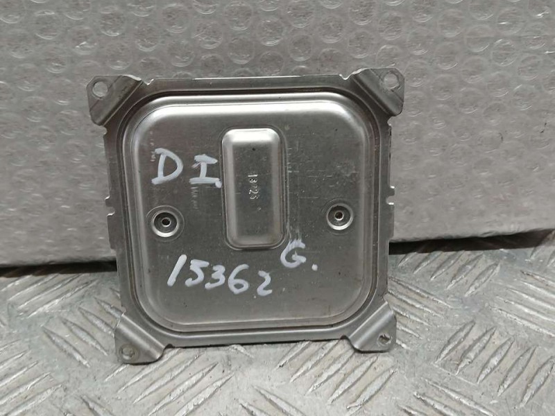 Recambio de centralita faro para renault talisman grandtour life referencia OEM IAM 260551225R A2C90665801 CONTINENTAL LED LADO 