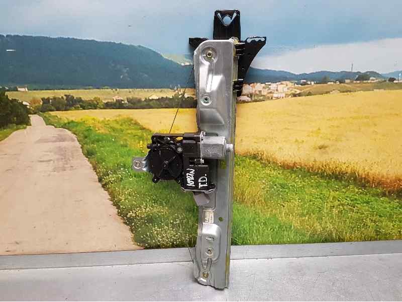 Recambio de elevalunas trasero derecho para opel insignia berlina cosmo referencia OEM IAM 20952451 964840107 BROSE ELECTRICO