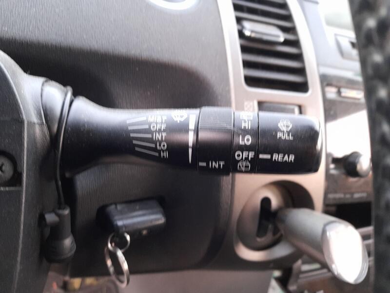 Recambio de mando luces y limpia para toyota prius (hw2) 1.5 hybrid (hw20) referencia OEM IAM 8465248060 8465248060 LUCES   8414