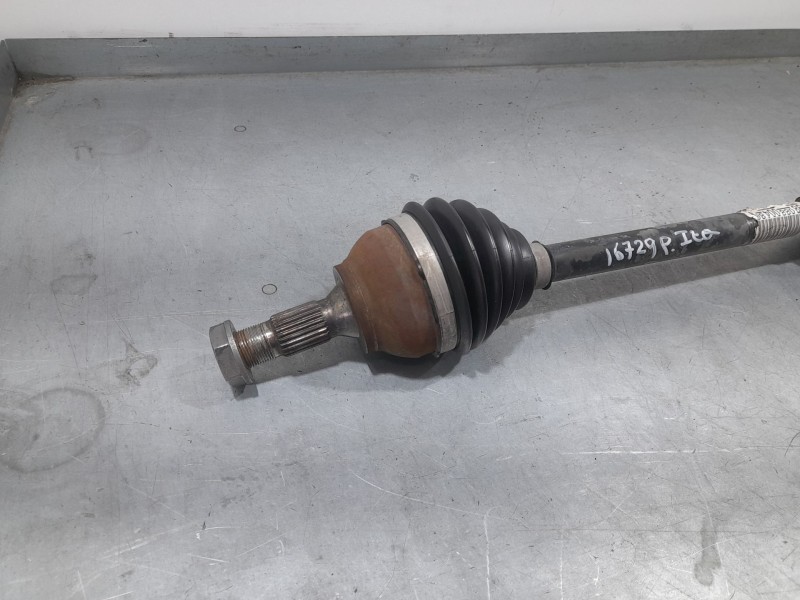 Recambio de transmision delantera izquierda para citroën c3 aircross i (2r_, 2c_) 1.2 puretech 82 (2rhmrc, 2rhmzb) referencia OE