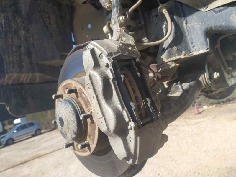 Recambio de pinza freno delantera izquierda para toyota hilux (gun1) double cab gx 4x4 referencia OEM IAM 477500K350  