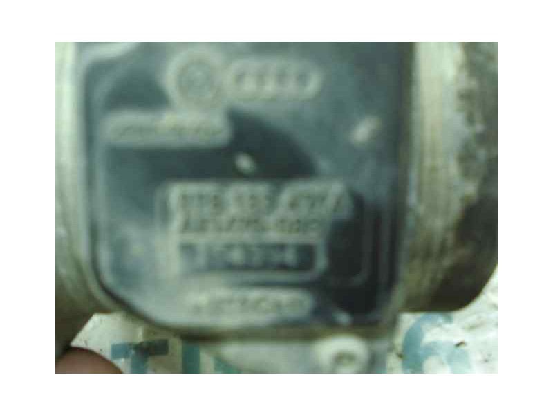 Recambio de caudalimetro para audi a6 berlina (c4) 2.8 referencia OEM IAM AFH7008B 078133471A HITACHI