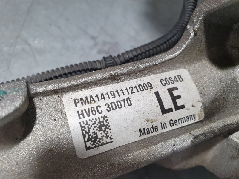 Recambio de cremallera direccion para ford kuga titanium referencia OEM IAM HV6C3D070  ELECTRO-MECANICA