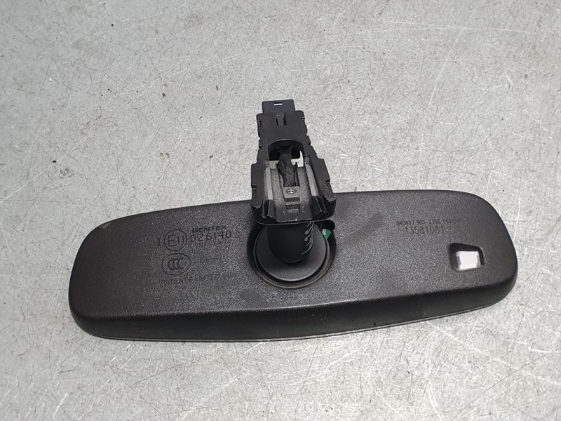 Recambio de espejo interior para opel astra k lim. 5türig business referencia OEM IAM 13581081  