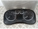Recambio de cuadro instrumentos para peugeot 307 (s1) xn referencia OEM IAM 9646742280 216746373 SAGEM