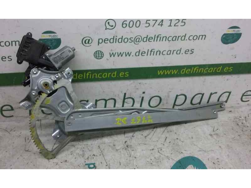 Recambio de elevalunas delantero izquierdo para toyota yaris active referencia OEM IAM 983712100 857020F010 