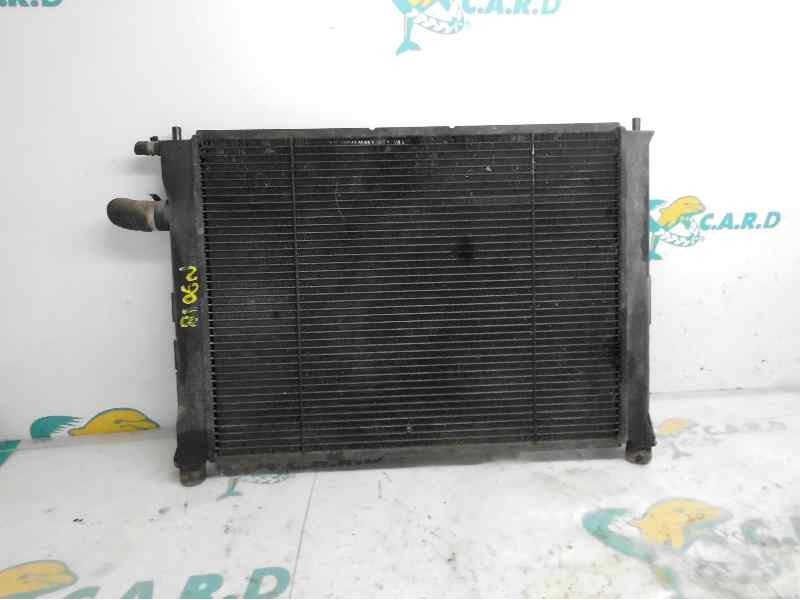 Recambio de radiador agua para mg serie 400 (rt) 416 si (4-ptas.) referencia OEM IAM   