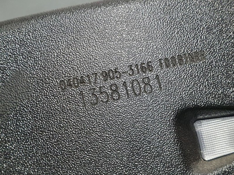 Recambio de espejo interior para opel astra k lim. 5türig business referencia OEM IAM 13581081  