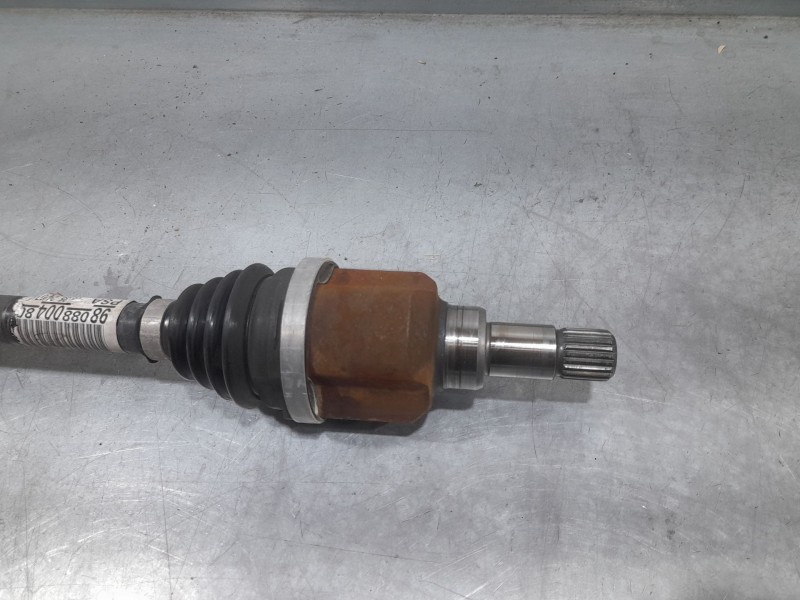 Recambio de transmision delantera izquierda para citroën c3 aircross i (2r_, 2c_) 1.2 puretech 82 (2rhmrc, 2rhmzb) referencia OE