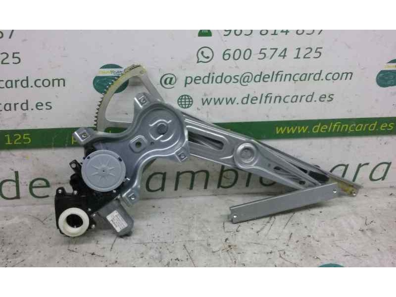 Recambio de elevalunas delantero izquierdo para toyota yaris active referencia OEM IAM 983712100 857020F010 