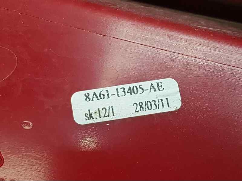 Recambio de piloto trasero izquierdo para ford fiesta (cb1) ambiente referencia OEM IAM 8A6113405AE  